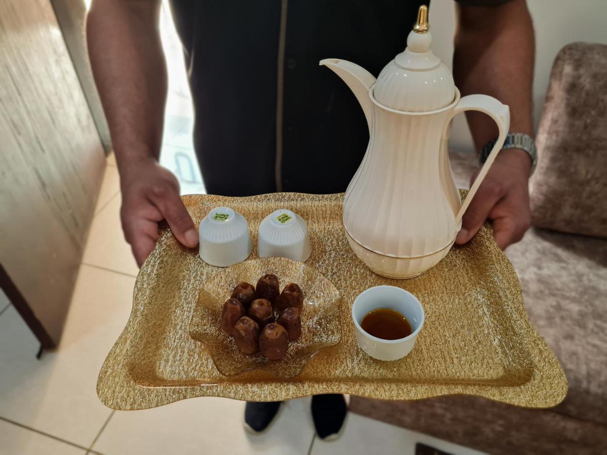 شمس الشاطئ للشقق المخدومة Buraidah Exterior photo