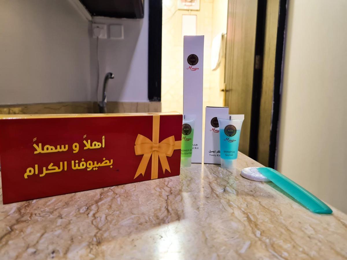 شمس الشاطئ للشقق المخدومة Buraidah Exterior photo
