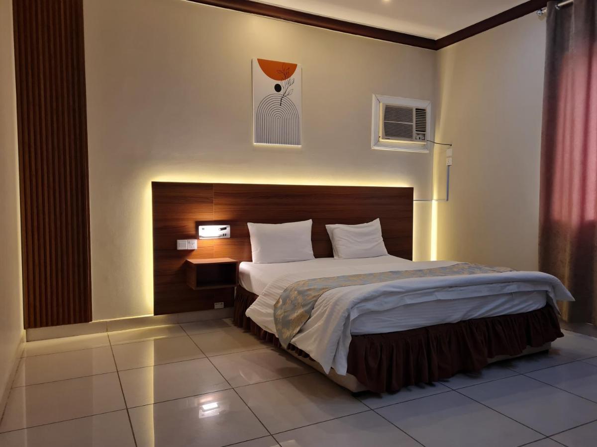 شمس الشاطئ للشقق المخدومة Buraidah Exterior photo