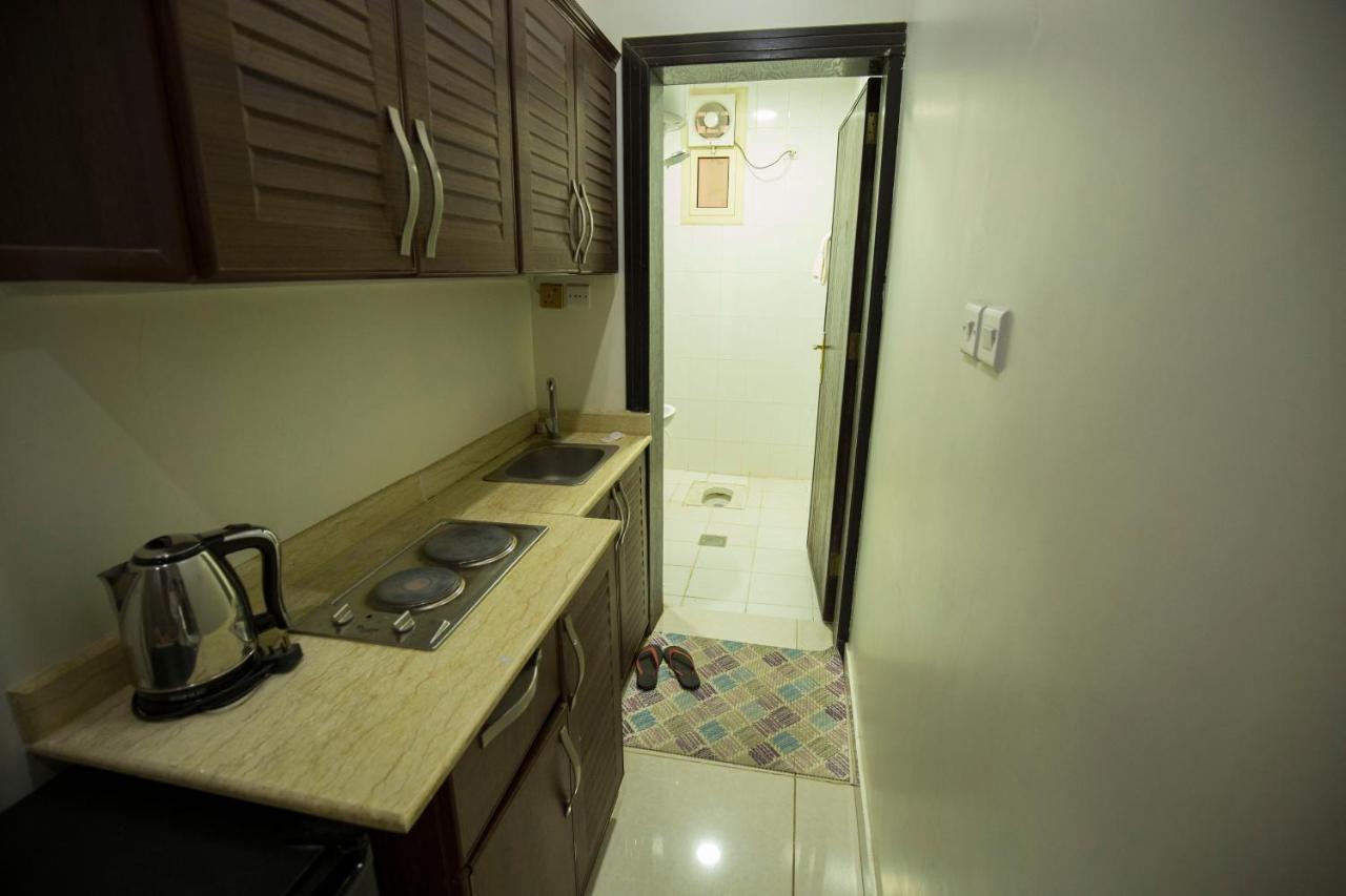شمس الشاطئ للشقق المخدومة Buraidah Exterior photo