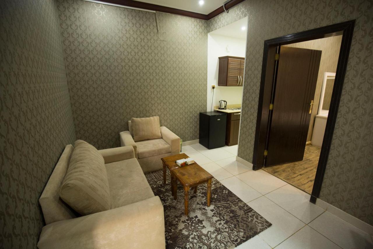 شمس الشاطئ للشقق المخدومة Buraidah Exterior photo