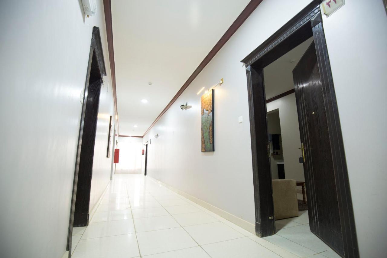 شمس الشاطئ للشقق المخدومة Buraidah Exterior photo