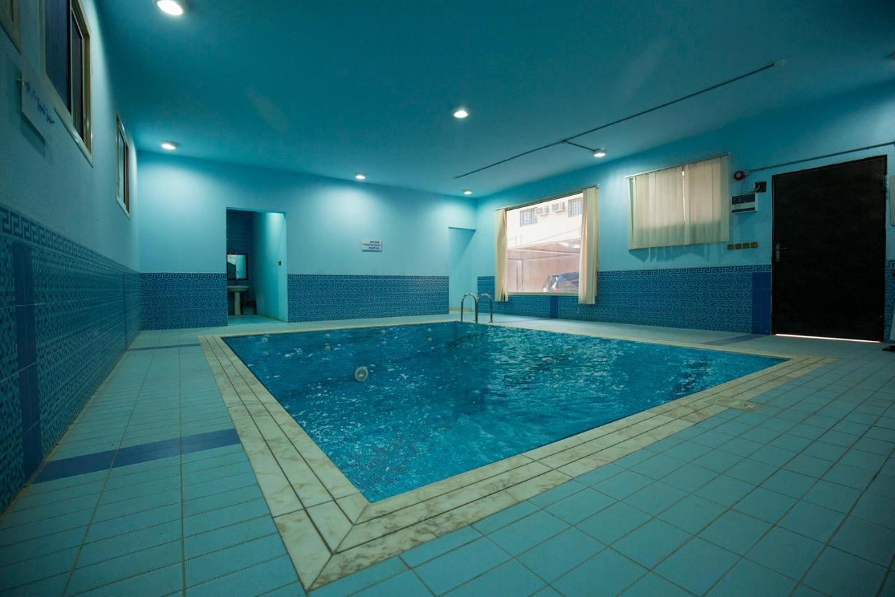 شمس الشاطئ للشقق المخدومة Buraidah Exterior photo
